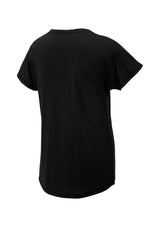 Sport-Tek Women's PosiCharge Tri-Blend Wicking Dolman Tee LST401