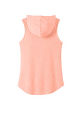 District Women's Perfect Tri Sleeveless Hoodie DT1375 District
