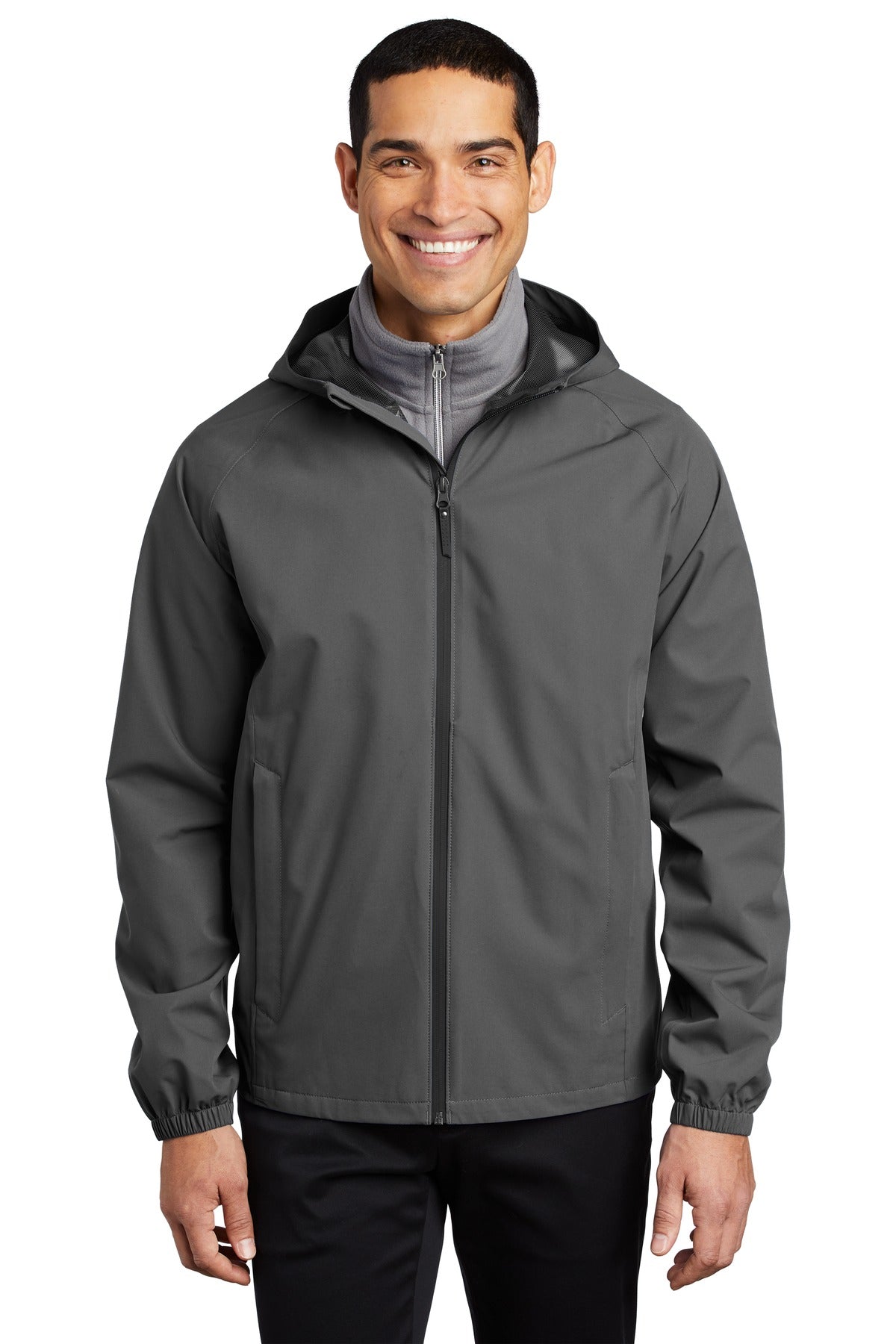 Port Authority Men's Essential Rain Jacket J407