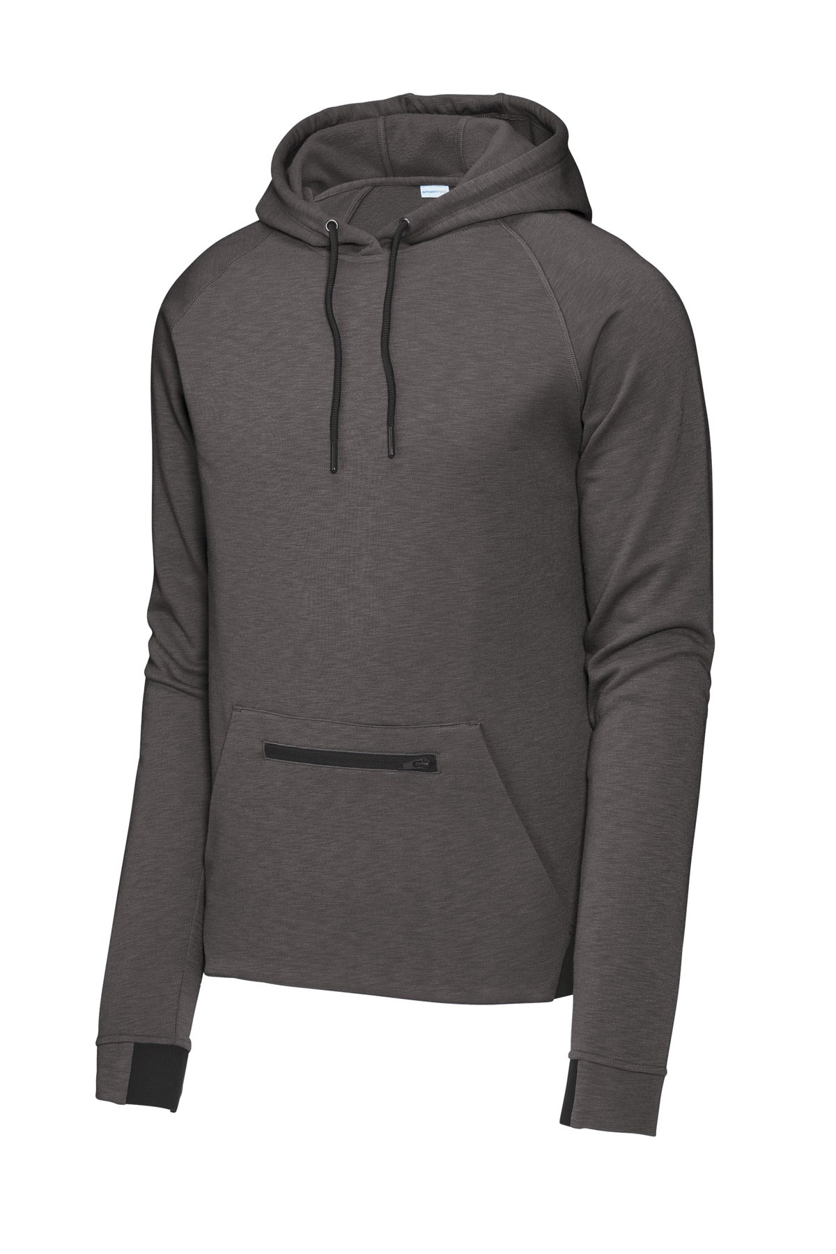 Sport-Tek Men's PosiCharge Strive Hooded Pullover