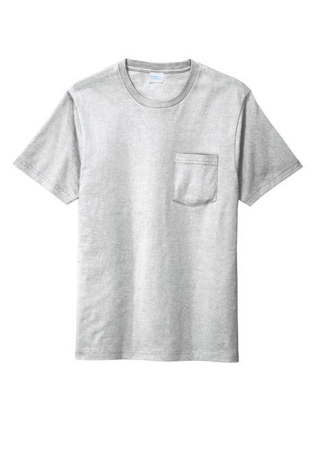 Port & Company Men's Bouncer Pocket Tee Port & Company