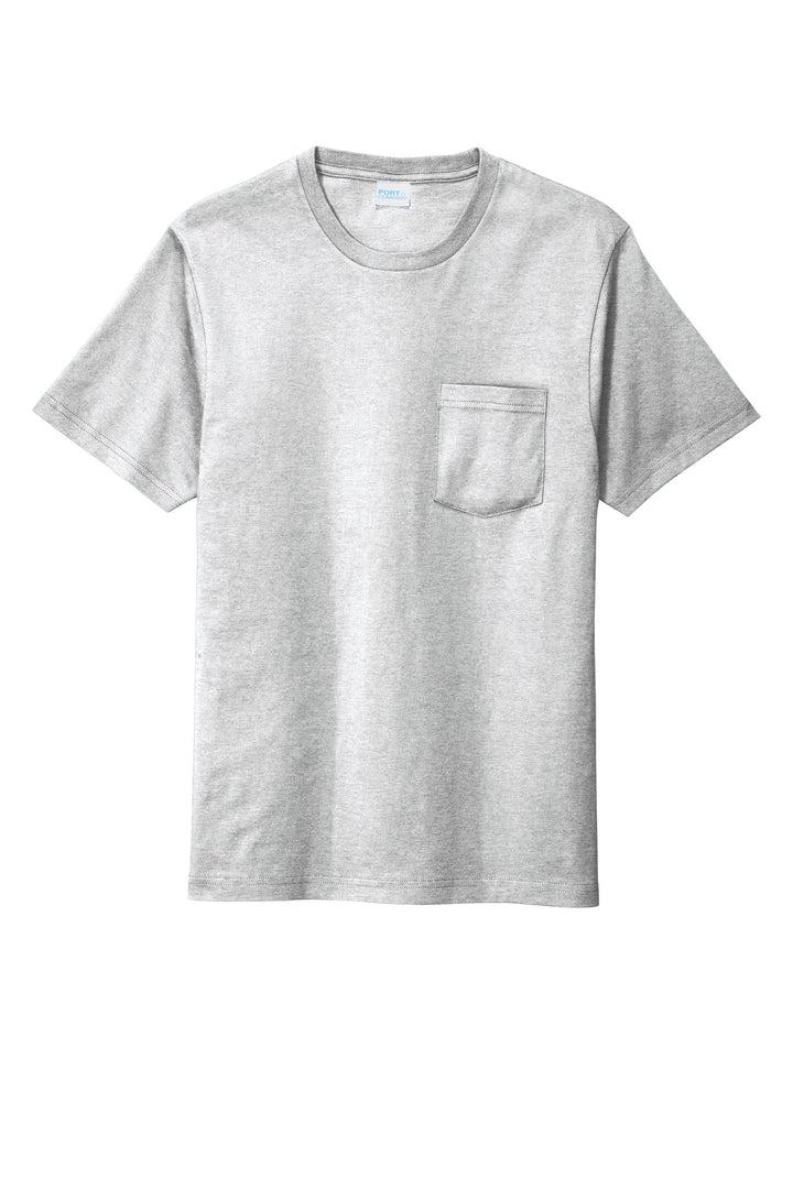Port & Company Men's Bouncer Pocket Tee Port & Company