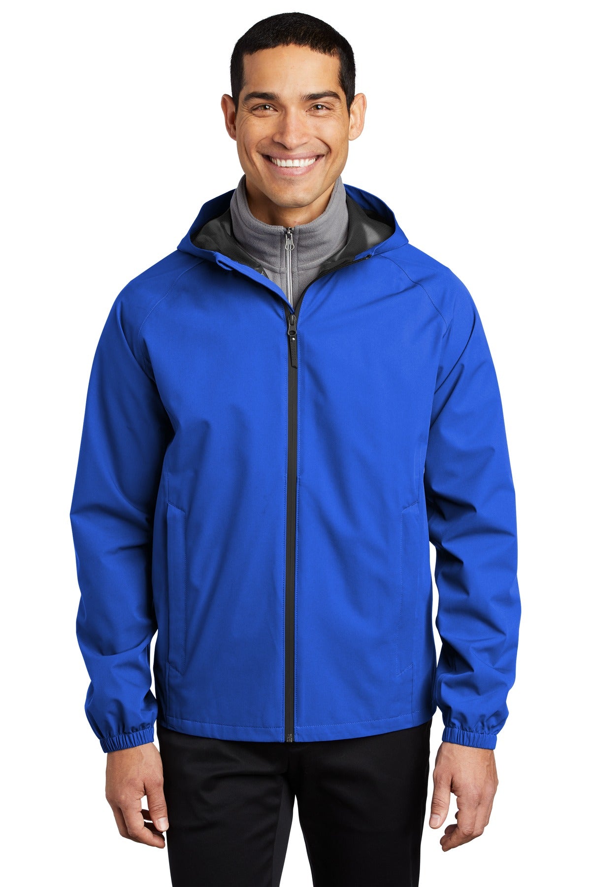 Port Authority Men's Essential Rain Jacket J407