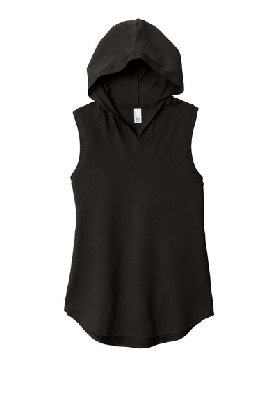 District  Women's Perfect Tri  Sleeveless Hoodie DT1375