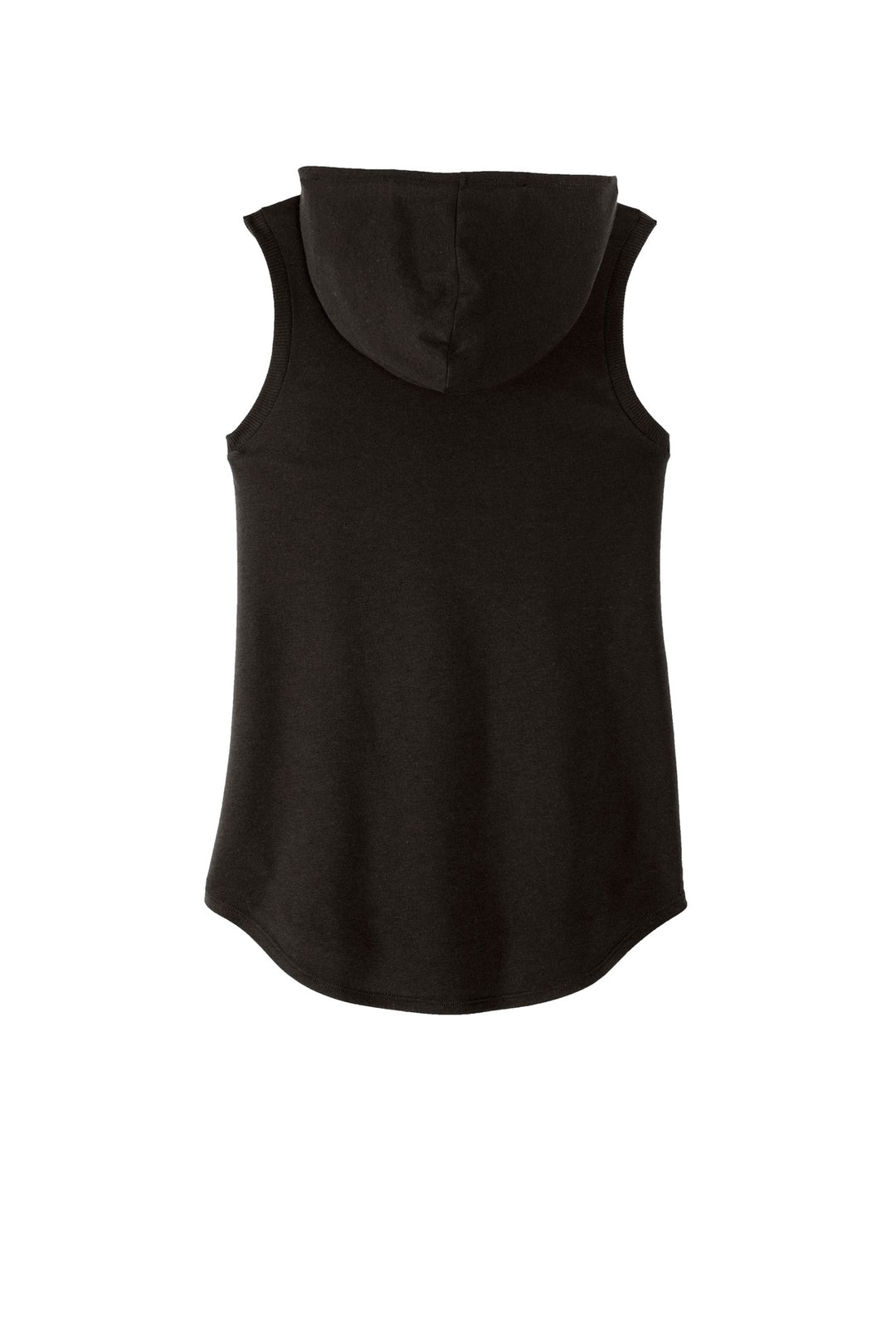 District Women's Perfect Tri Sleeveless Hoodie DT1375 District