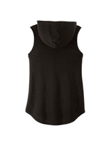 District Women's Perfect Tri Sleeveless Hoodie DT1375 District
