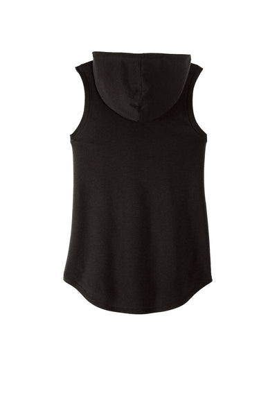 District  Women's Perfect Tri  Sleeveless Hoodie DT1375