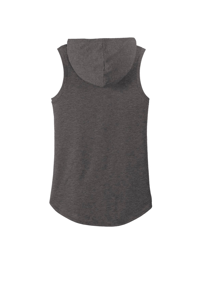 District Women's Perfect Tri Sleeveless Hoodie DT1375 District