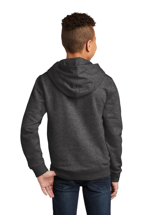 District Youth V.I.T.Fleece Hoodie DT6100Y District