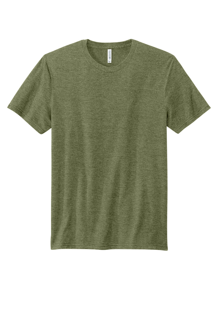 Volunteer Knitwear Men's Tri Tee VL40 Volunteer Knitwear