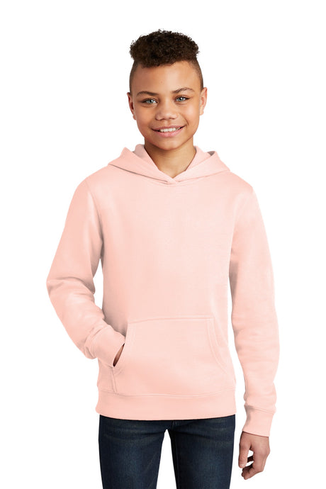 District Youth V.I.T.Fleece Hoodie DT6100Y District