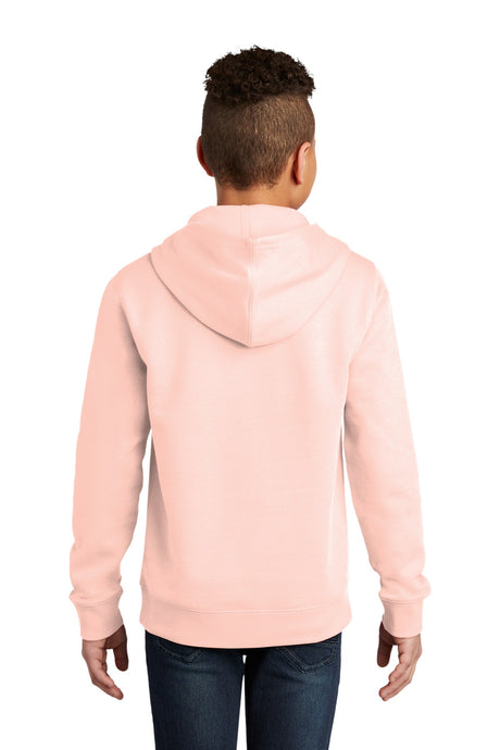 District Youth V.I.T.Fleece Hoodie DT6100Y District