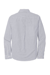 Port Authority Men's Broadcloth Gingham Easy Care Shirt W644