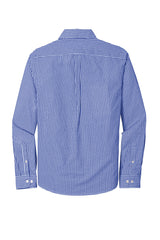Port Authority Men's Broadcloth Gingham Easy Care Shirt W644