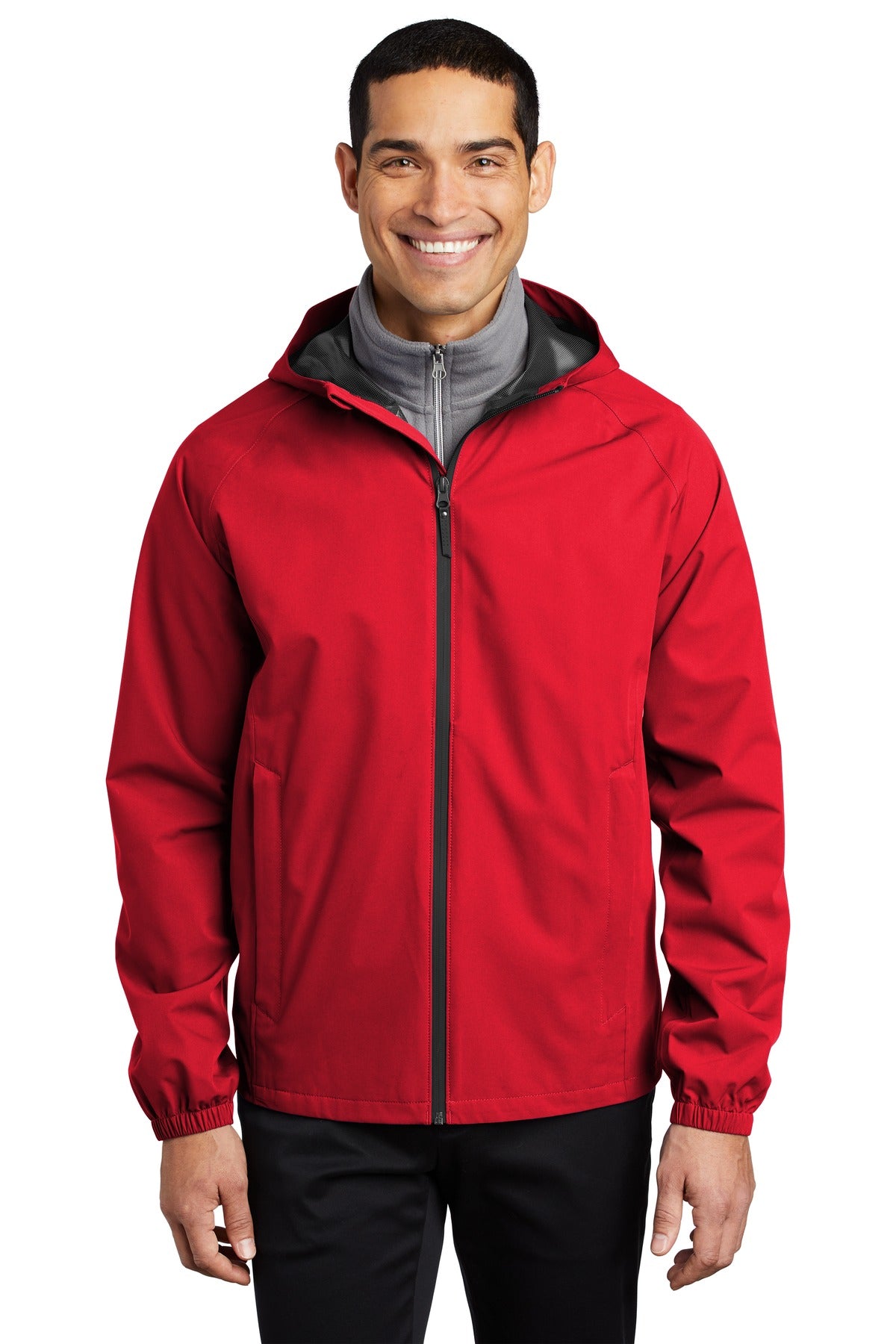 Port Authority Men's Essential Rain Jacket J407