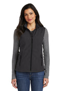 Port Authority Women's Core Soft Shell Vest. L325