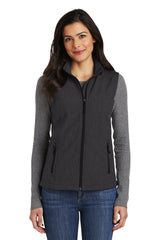 Port Authority Women's Core Soft Shell Vest. L325