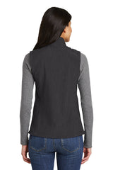 Port Authority Women's Core Soft Shell Vest. L325