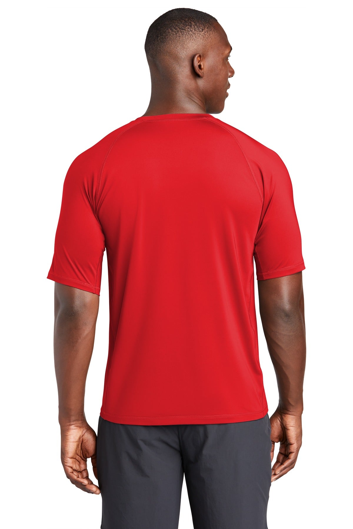 Sport-Tek Women's Rashguard Tee
