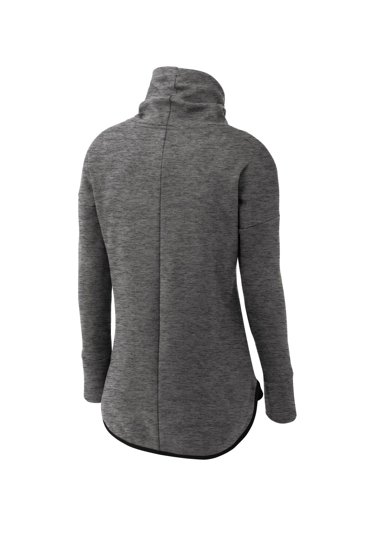 Sport-Tek Women's Triumph Cowl Neck Pullover LST280