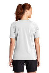 Sport-Tek Women's Rashguard Tee LST470