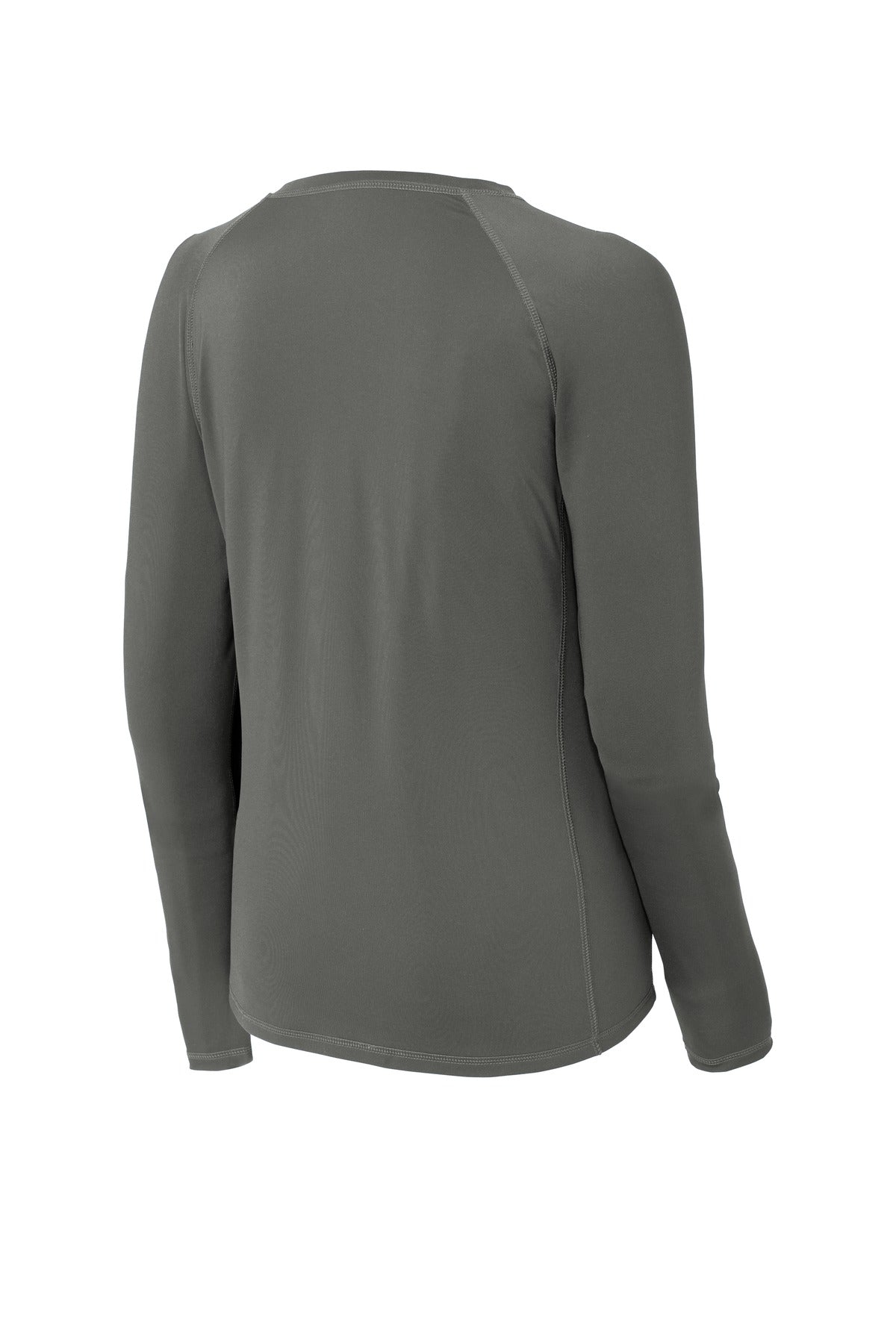 Sport-Tek Women's Long Sleeve Rashguard Tee LST470LS