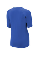 Sport-Tek Women's Rashguard Tee LST470
