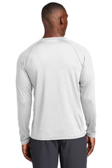 Sport-Tek Men's Long Sleeve Rashguard Tee ST470LS