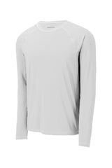 Sport-Tek Men's Long Sleeve Rashguard Tee ST470LS