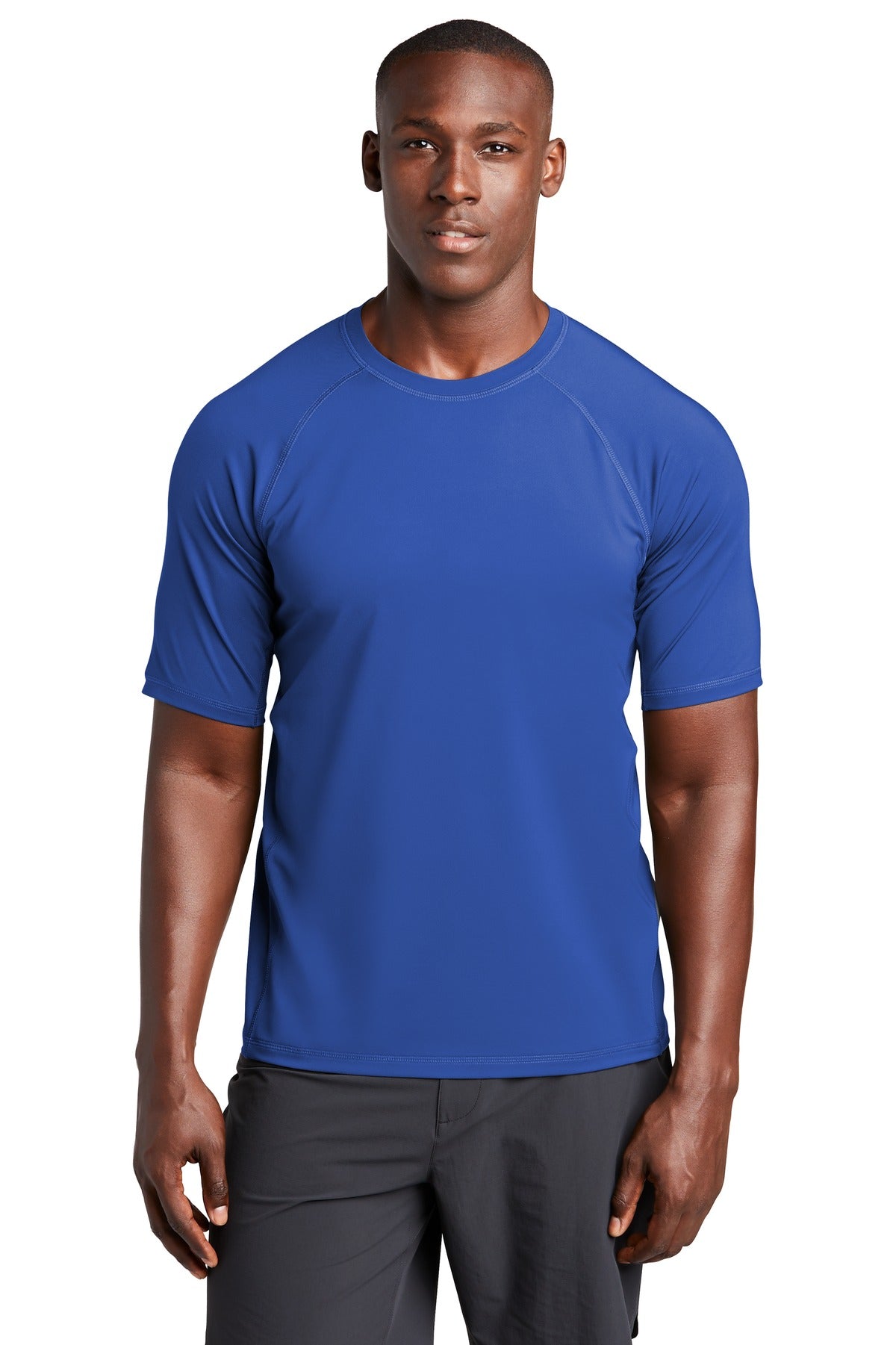 Sport-Tek Women's Rashguard Tee