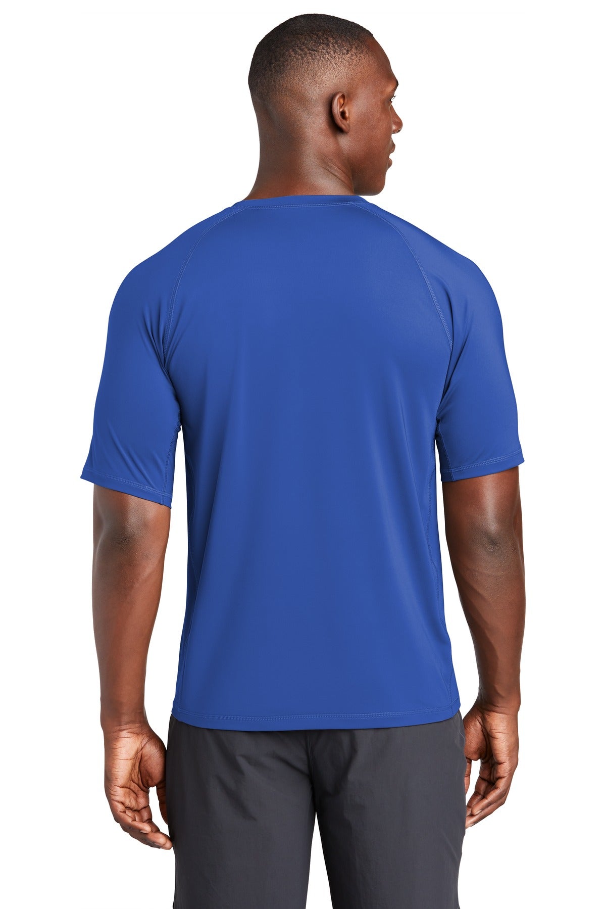 Sport-Tek Women's Rashguard Tee
