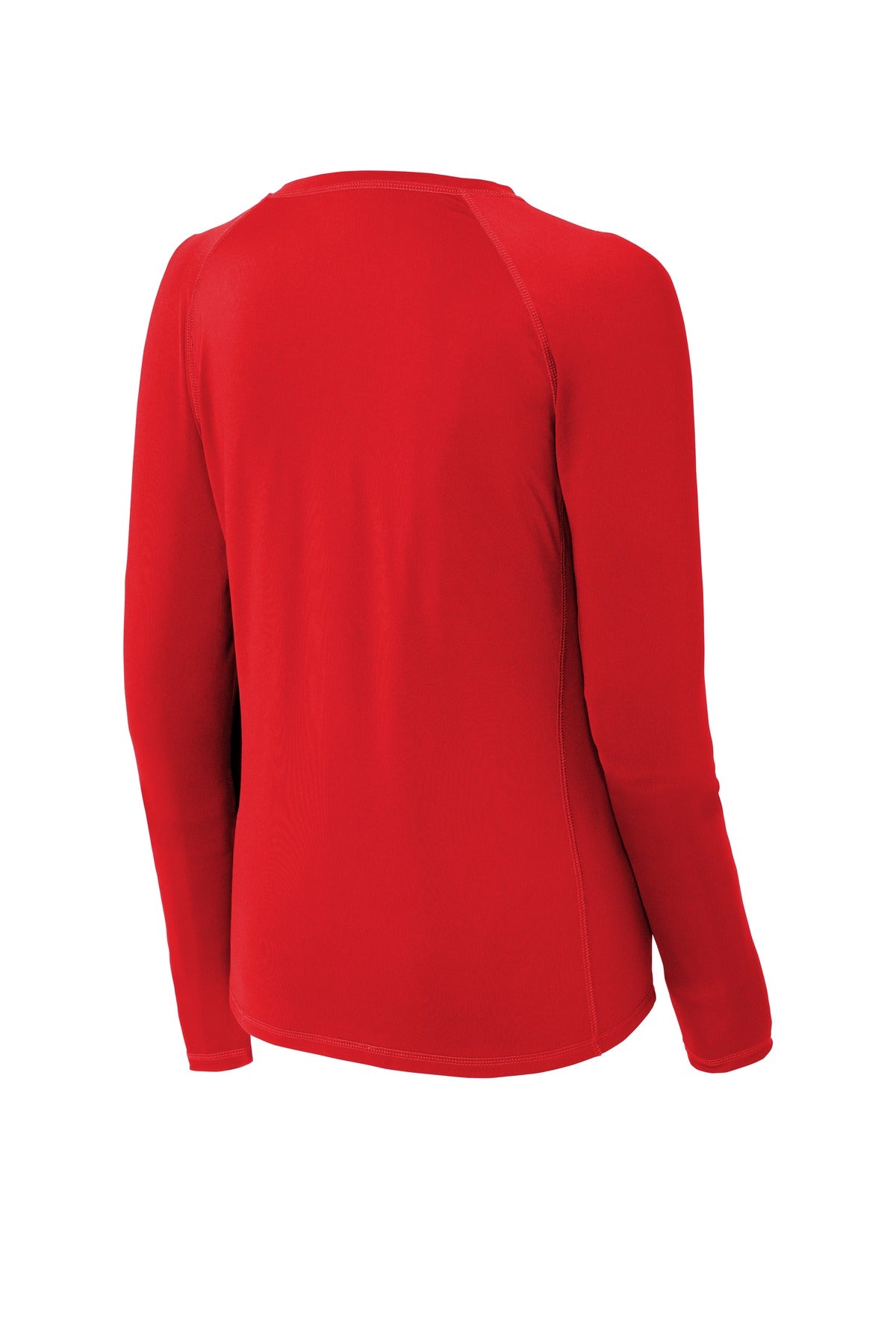 Sport-Tek Women's Long Sleeve Rashguard Tee LST470LS