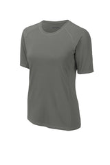 Sport-Tek Women's Rashguard Tee LST470