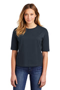 District Women's V.I.T. Boxy Tee DT6402 District