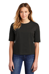 District Women's V.I.T. Boxy Tee DT6402 District