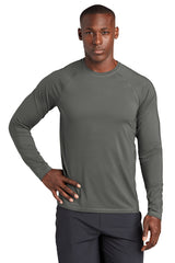 Sport-Tek Men's Long Sleeve Rashguard Tee ST470LS