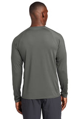 Sport-Tek Men's Long Sleeve Rashguard Tee ST470LS