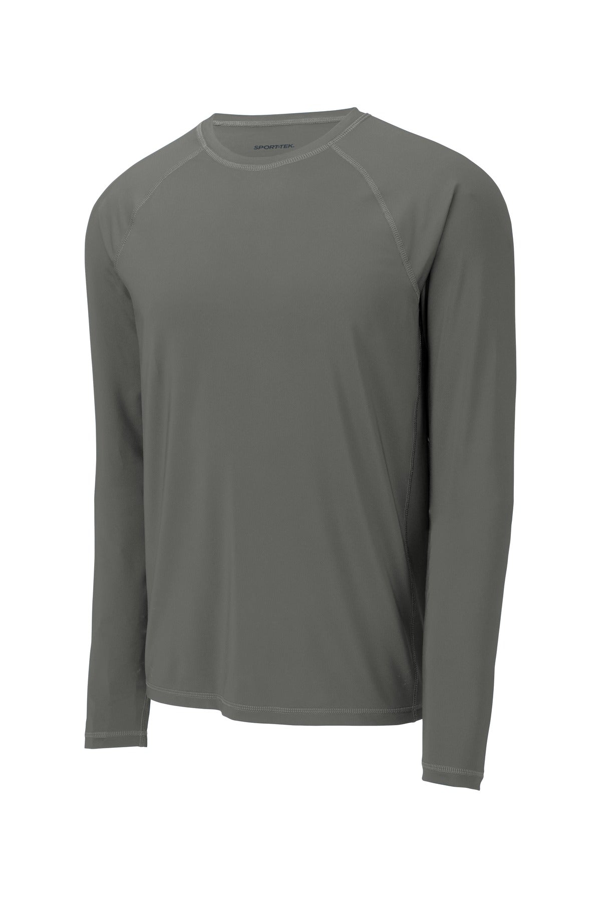 Sport-Tek Men's Long Sleeve Rashguard Tee ST470LS