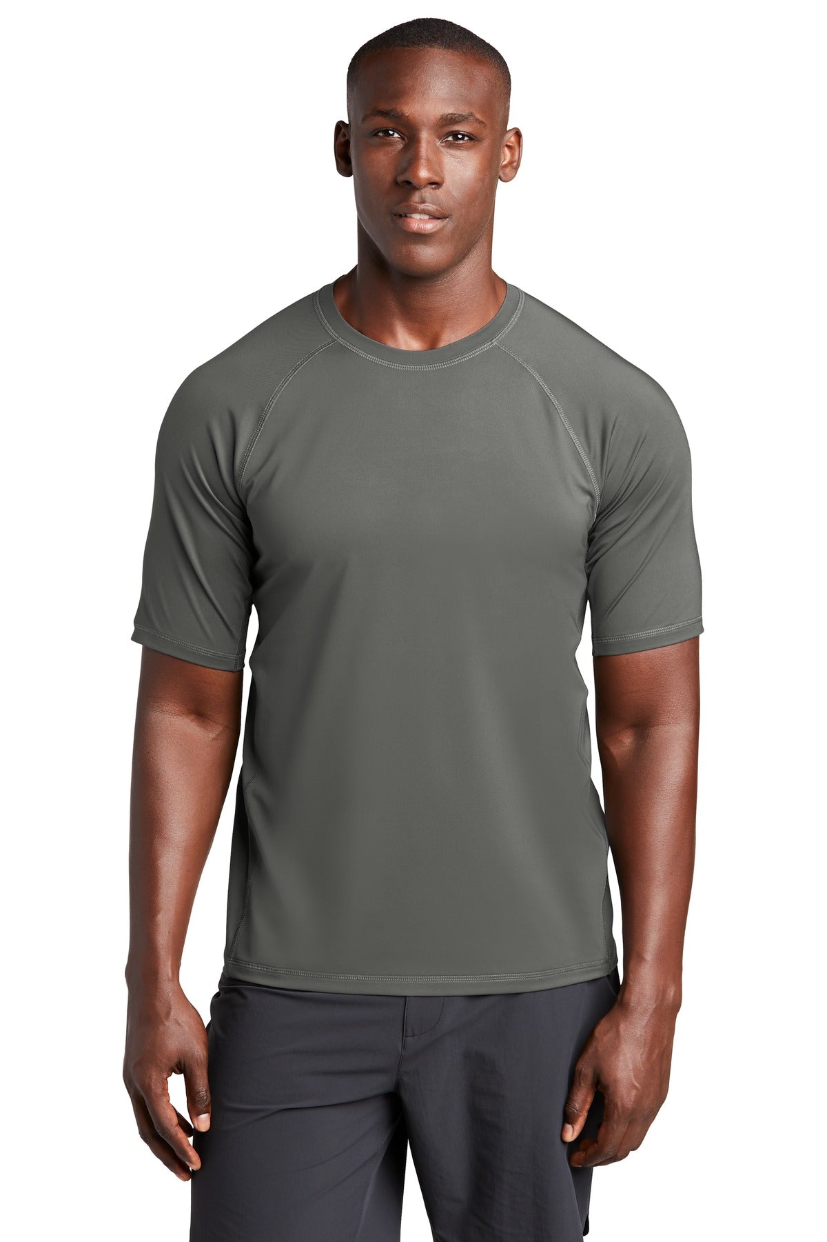 Sport-Tek Women's Rashguard Tee