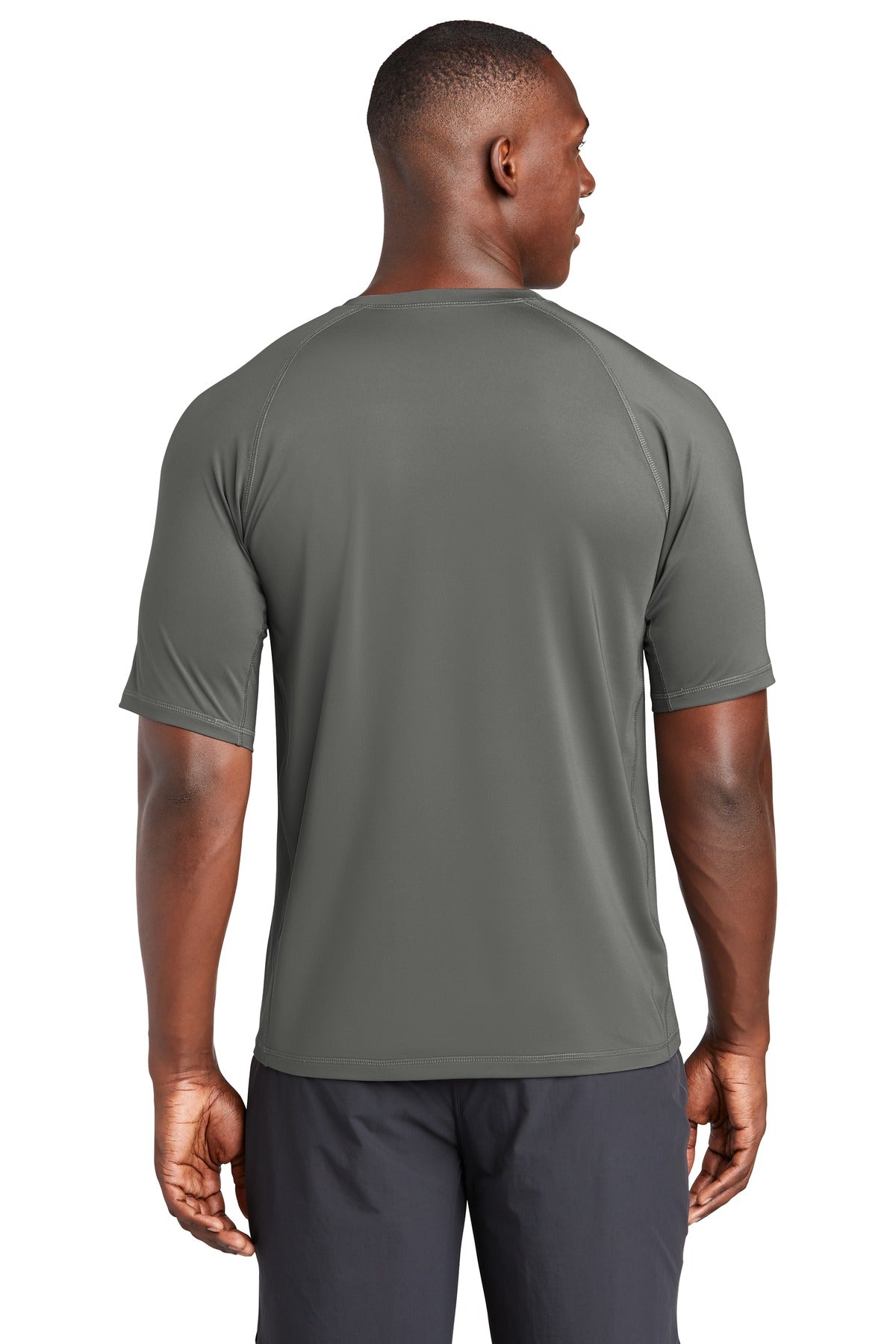 Sport-Tek Women's Rashguard Tee