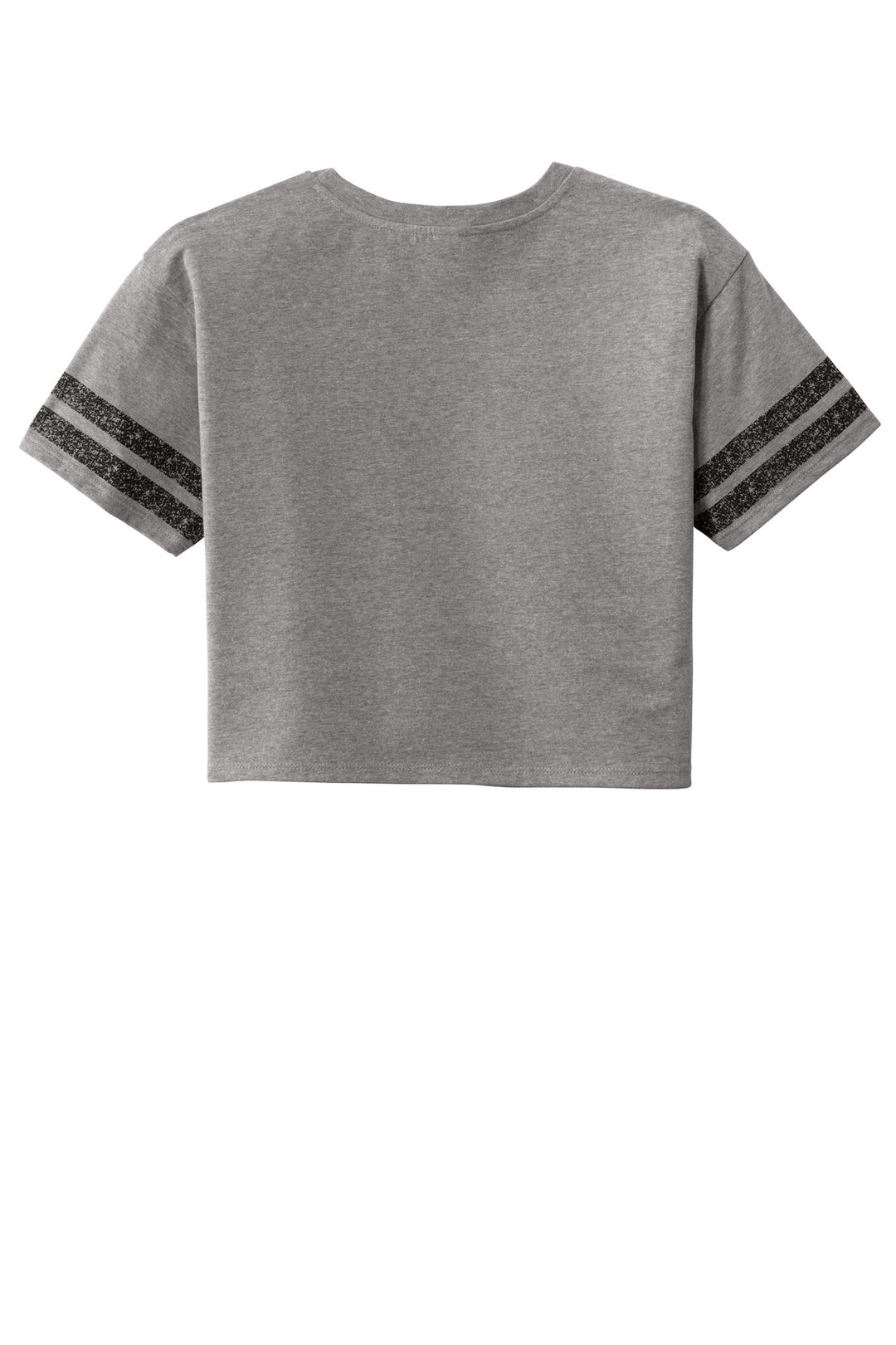 District Women's Scorecard Crop Tee DT488 District