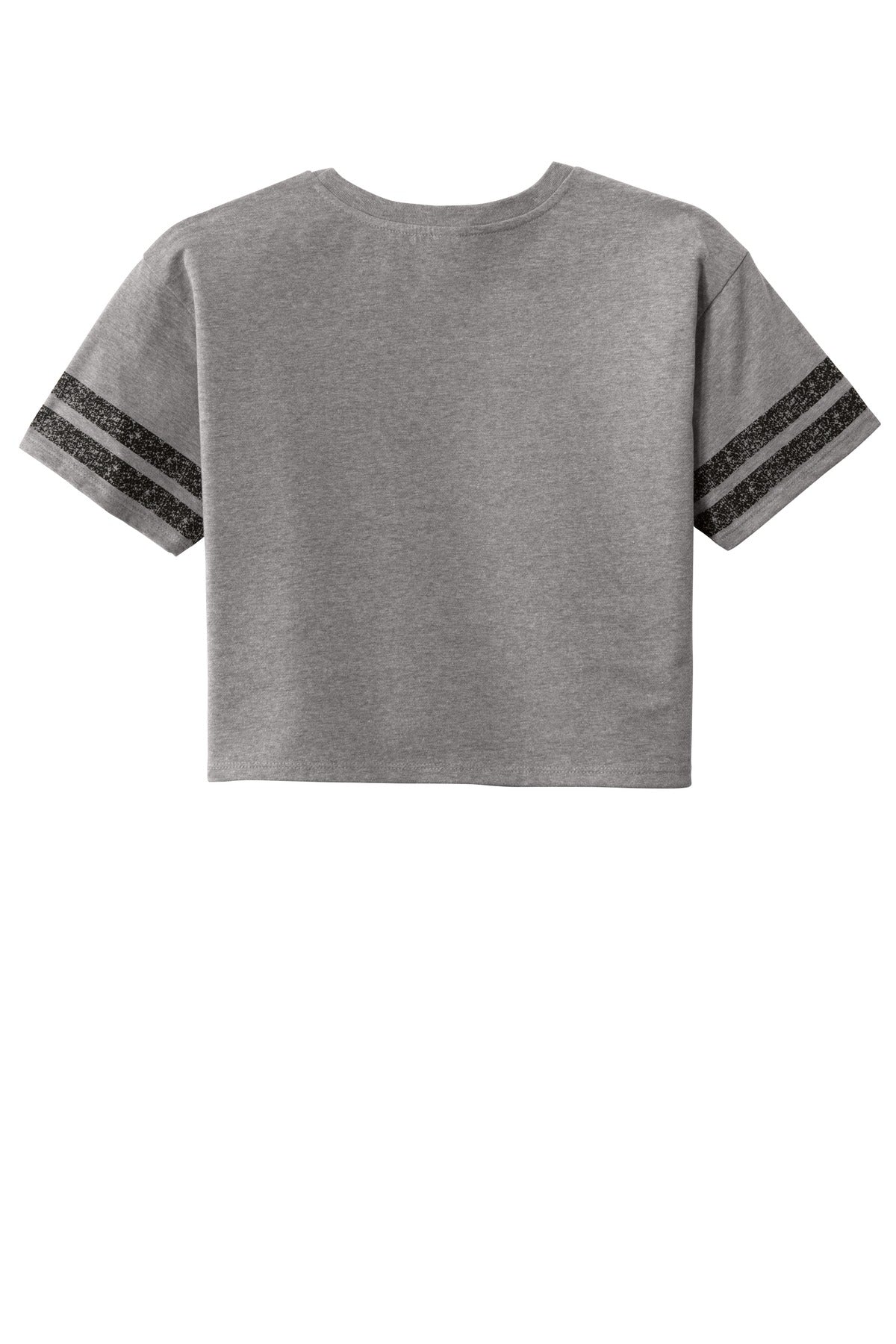 District Women's Scorecard Crop Tee DT488 District