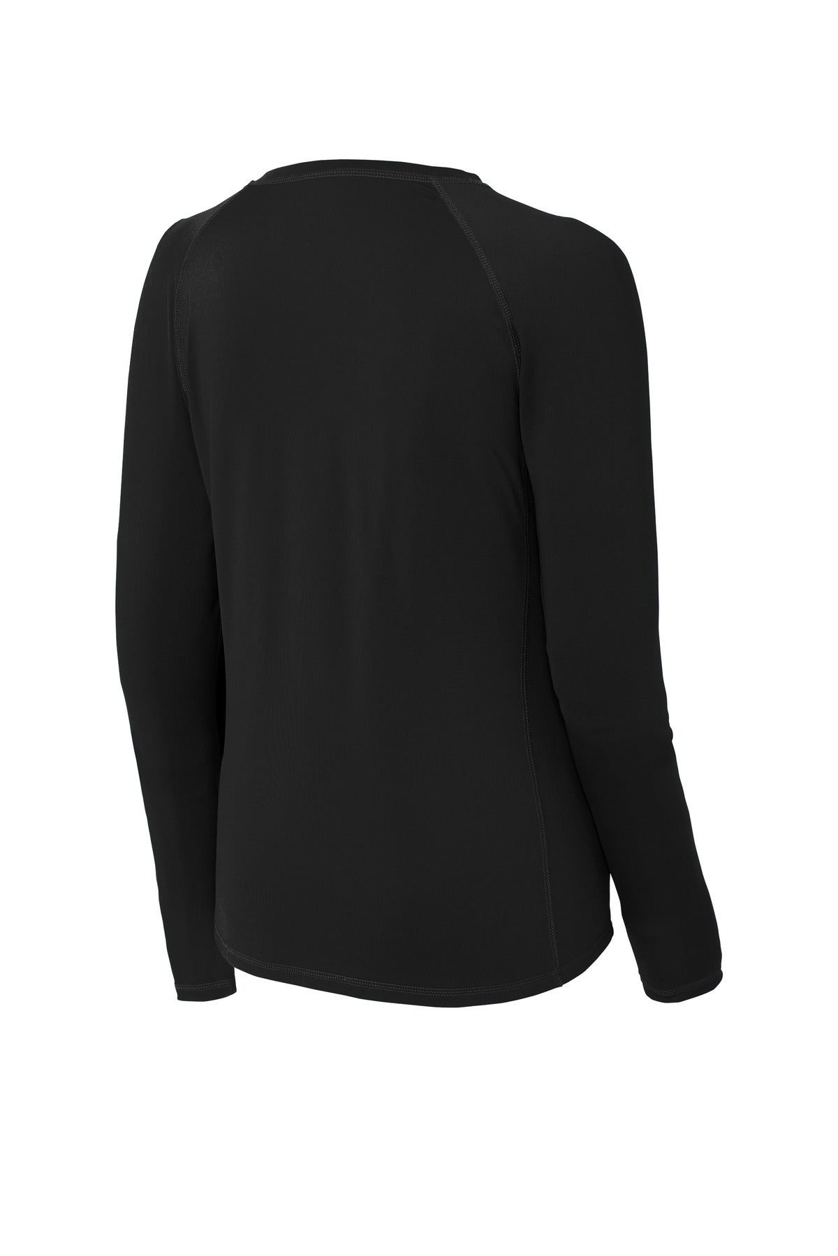 Sport-Tek Women's Long Sleeve Rashguard Tee LST470LS