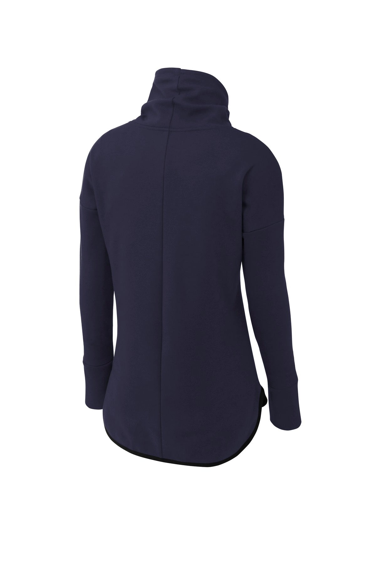 Sport-Tek Women's Triumph Cowl Neck Pullover LST280