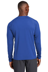 Sport-Tek Men's Long Sleeve Rashguard Tee ST470LS