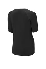 Sport-Tek Women's Rashguard Tee LST470