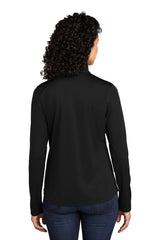 Port Authority Women's Silk Touch Performance 1/4-Zip LK584