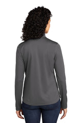 Port Authority Women's Silk Touch Performance 1/4-Zip LK584