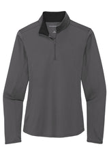 Port Authority Women's Silk Touch Performance 1/4-Zip LK584