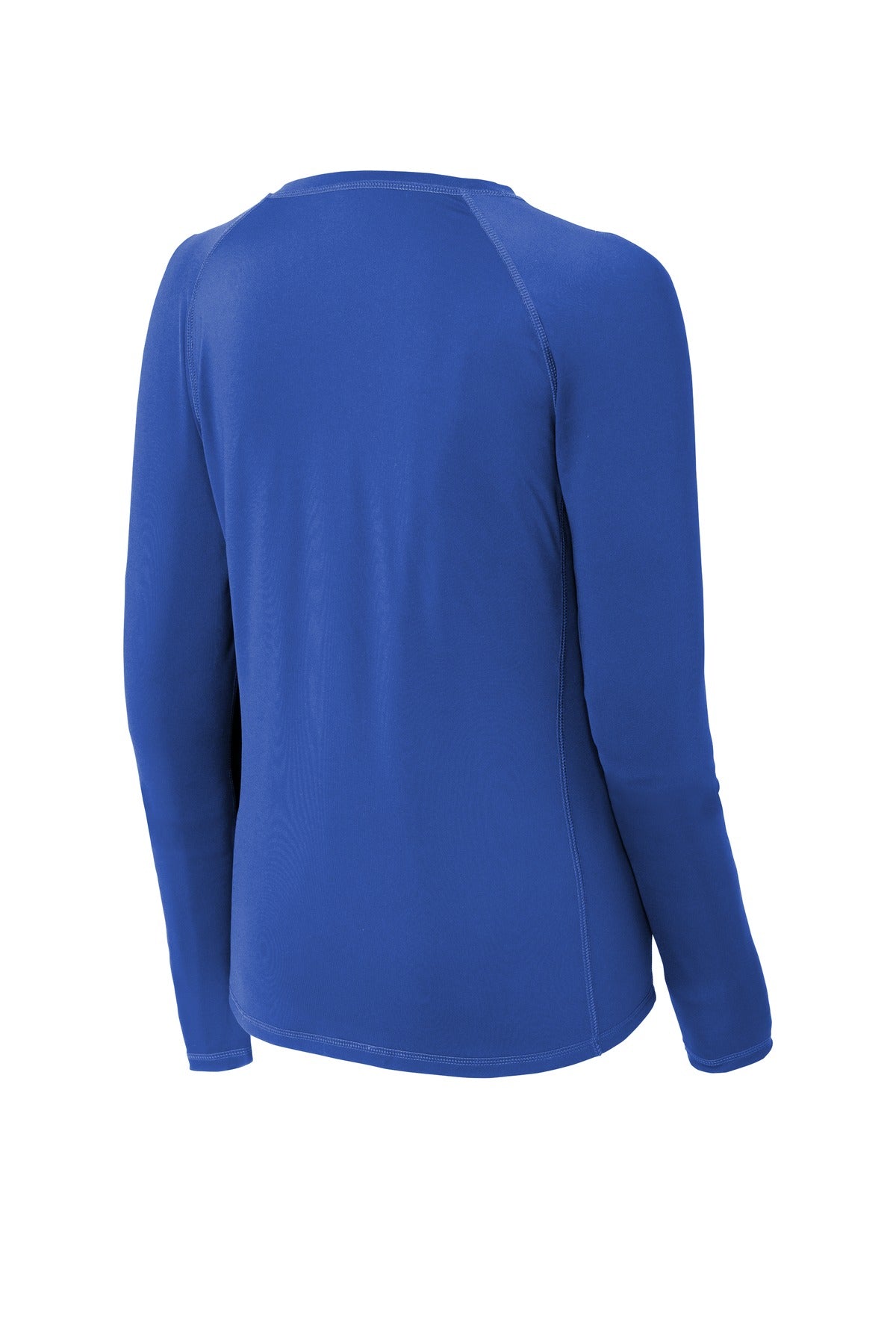Sport-Tek Women's Long Sleeve Rashguard Tee LST470LS